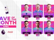 英超4月最佳扑救候选：皮克福德、拉姆斯代尔、金斯基在列