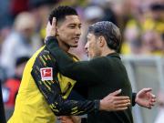 图片报：小贝林在多特内部饱受好评；多特计划签个防守型中场