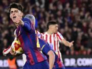 世体：在小蜘蛛的交易中马竞想要贝尔纳尔，但巴萨视其非卖品