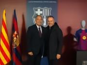 世体：巴萨收到今夏前往肯尼亚和摩洛哥进行两场友谊赛的邀约