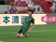 7场贡献2球2助攻，王钰栋当选中超5月最佳青年球员