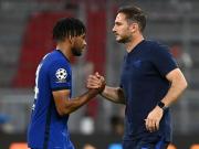 兰帕德：里斯-詹姆斯是顶级右后卫，他明显成熟了很多