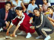 水庆霞谈电影《功夫女足》：希望有更多女孩能通过电影受益