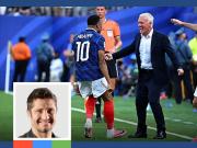 Lizarazu: Deschamps is the coach who understands Mbappe best in the world.