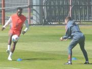 图片报：拜仁周四开始备战海登海姆，阿方索和卡尔仍单独训练