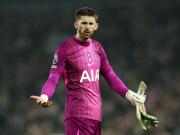 英媒：维卡里奥和国米达成协议，即使热刺保级也将离队