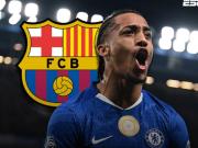 ESPN：巴萨已与若昂-佩德罗一方展开非正式初步接触