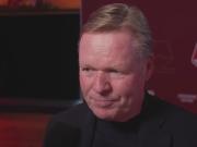 科曼：西蒙斯本来肯定能去世界杯的，唯一的幸运就是他还年轻