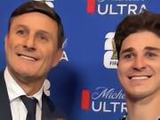 Zanetti: He practiced free kicks for four years without success until 1998, but succeeded against England.