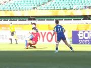 中国女足0-1韩国女足无缘季军，王霜中柱，邵子钦失良机