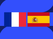 France vs. Spain: Mbappe and Yamal lead the team, Olise starts, Pedri is on the bench