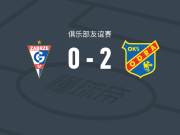 奧波莱2-0扎布热矿工，托马什-加伊达建功，米哈乌-费利克斯锁定胜局