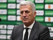 Official: Algerian Football Federation terminates contract with national team coach Petkovic