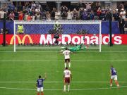 Don't let your guard down; Spain led France on penalties in the last World Cup but ultimately lost.