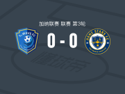 第七浪潮0-0主场星空，双方鏖战90分钟未分胜负