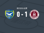 切姆斯福特1-0肯维岛，Leo Sery制胜