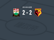 巴尼特2-2沃特福德，莱金破僵，谢尔鲁姆高扳平比分