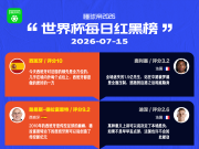 懂球帝美加墨世界杯7月15日红黑榜