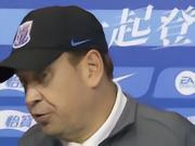 斯卢茨基：这场失利让人痛心，盖伊目前看上去情况不佳
