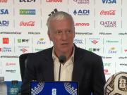 Deschamps: The defeat will not erase the team's previous achievements; proud of everything spent with the French national team.