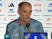 Tuchel: We will not use the history between England and Argentina as motivation; Rice can start.