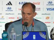 Tuchel: Argentina has no obvious weaknesses; I did consider using man-marking against Messi.