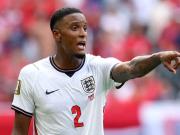 Konsa: I'm fine playing right-back or center-back; I know the ability of my Villa teammate, Martin.