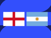 Guojiao 1573 | England vs. Argentina: Messi and Kane lead the team, Rodgers, James, and Simeone start.