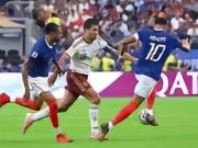 L'Equipe: France's attacking quartet collectively underperformed, with Dembele and Olise delivering disastrous performances.