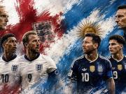 Four AI predictions for England vs. Argentina: Two favor England, while Doubao favors Genting.