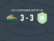 机车基辅3-3普莱西亚B队