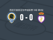 大力神0-0哈恩，双方互有攻守