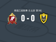 罗伊联0-0尤度联，势均力敌