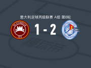 阿尔比诺莱费2-1奇塔代拉，索蒂尼建功，德索古斯破门