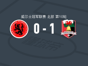 格雷斯福特1-0匹赫高，Tyler Berry一击制胜