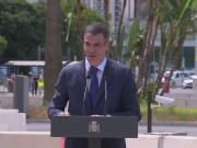 Spanish Prime Minister: The hope of winning the World Cup again is in our hands, and we can achieve it on Sunday.