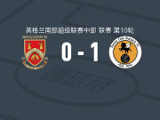 沃里克竞技1-0斯托桥，Aaron Opoku一锤定音