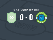 曼撒肯0-0沙拜，难分伯仲
