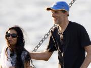 The Sun: Tuchel's girlfriend is 13 years younger than him; they once traveled to Sardinia together.