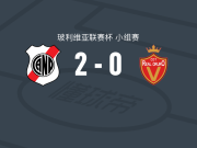 波托西国民2-0皇家奥鲁罗，凯文-巴伊拉巴破门，Tommy Tobar锦上添花