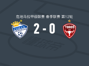 科班皇家2-0马拉卡特科，胡安-温特建功，肯尼思-巴尔德斯锦上添花