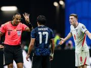 Did he come on with a mission? Simeone committed the most fouls in the first half against England, with 5 fouls.