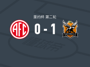 新伊瓜苏1-0里约热内卢美洲，Zavoli Daniel一击制胜
