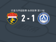 阿玛多普拉扎2-1逆转CD大学联盟，凯文-瓦尔德、埃克托-里奥斯破门