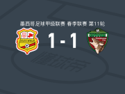 莫雷利亚1-1特拉斯卡拉，丹尼尔-萨莫拉首开记录，埃里克-罗夫莱斯救主