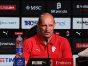 Allegri: Bóng sống ở Serie C chỉ 20 giây, bán kết Champions League lên tới 3 phút