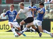 科莫0-0那不勒斯，小米林扑救建功，波利塔诺中框