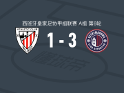 CD埃斯特雷马杜拉3-1逆转毕尔巴鄂竞技B队，罗德里戈-埃斯库德罗传射，Diego Díaz破门