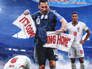 The Three Lions' curse: England have scored first but ultimately been eliminated in six major tournament knockout stages this century.