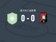 瓦尔布伦巴纳0-0费奥伦佐拉，双方握手言和
